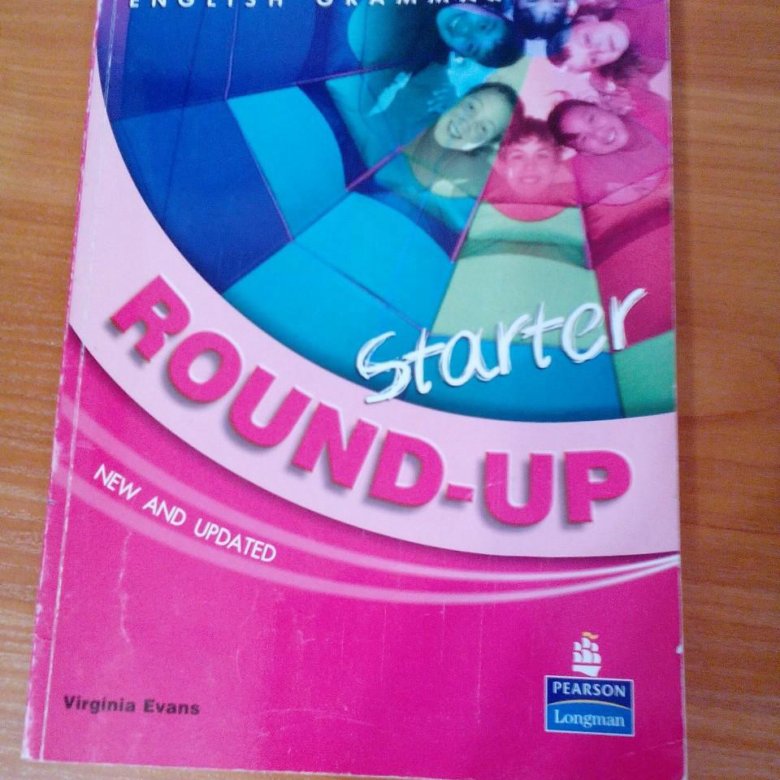 Virginia evans round up. Round up. Раунд ап стартер. English Round up. Round up Starter Tests.