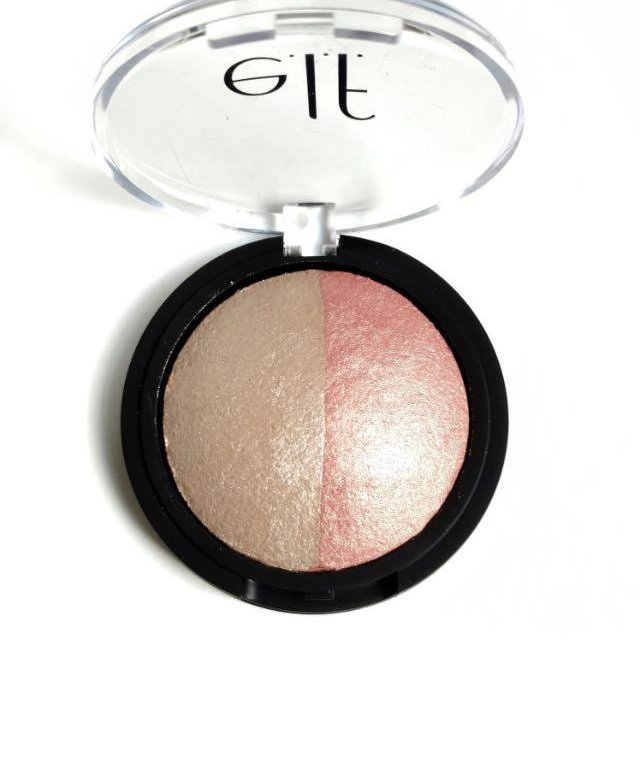 Румяна и хайлайтеры. Румяна хайлайтер. Румяна Elf. Nikk Mole blush-Highlighter Shine no. 101 отзывы