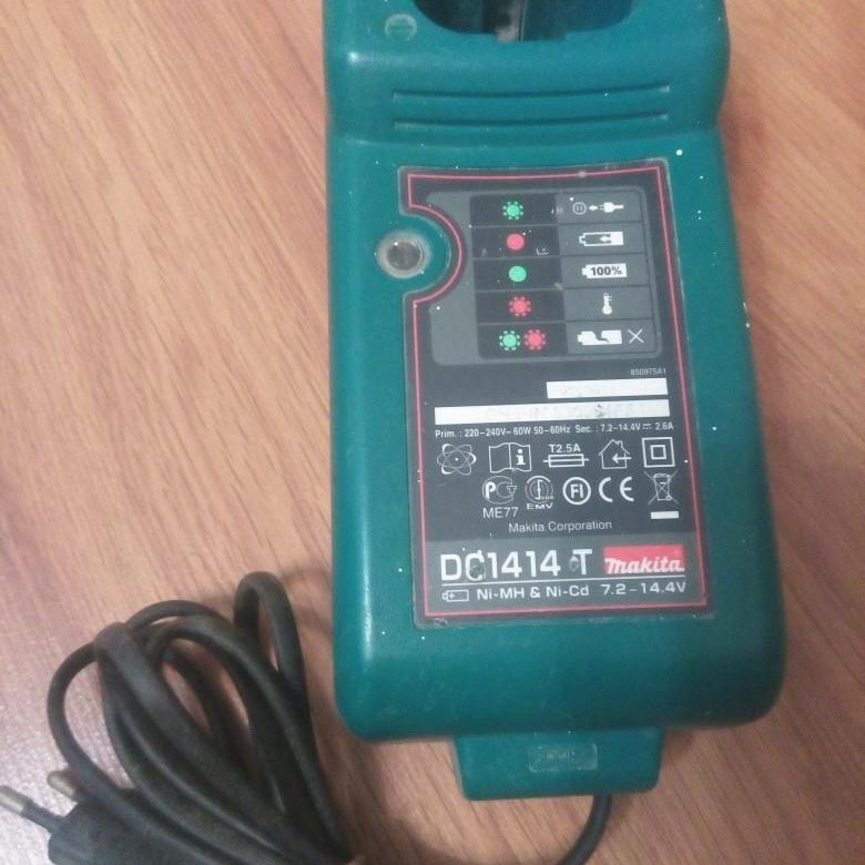 Схема dc1414t makita