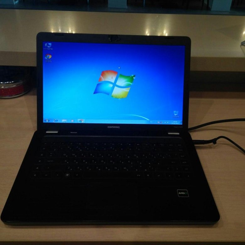 Ноутбук HP Compaq cq58-251sr купить по дисконт цене с гарантией ПРОБУК РФ - Ноут