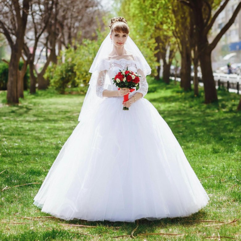Свадебные платья на прокат в краснодаре