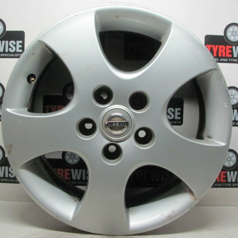 модели дисков - Nissan Primera (P10), 1,6 л, 1993 года колёсные диски DRIVE2