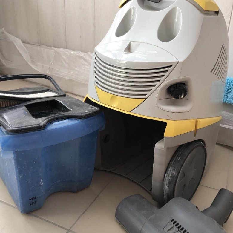 Пылесос karcher ds 5500