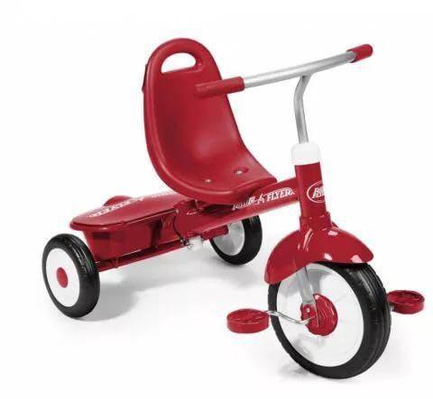 Radio Flyer велосипед