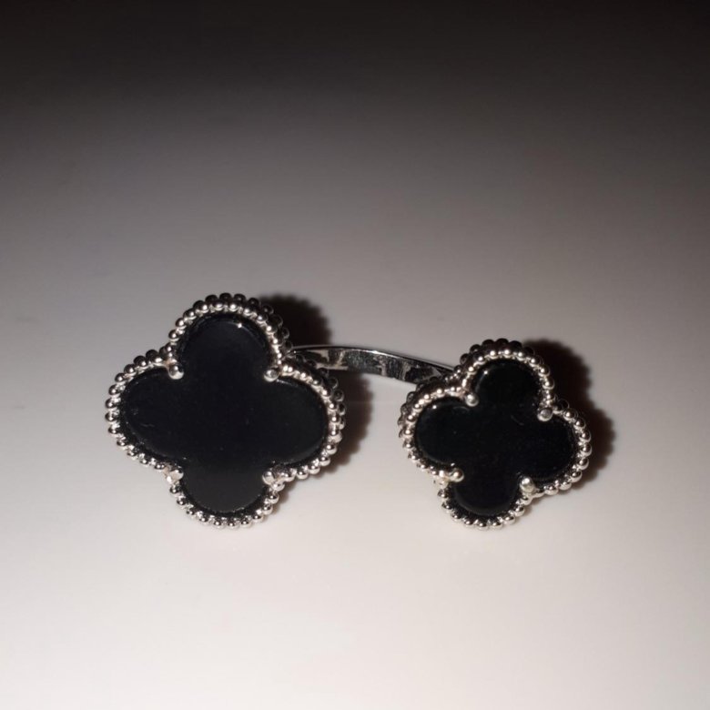 Кольцо ван клиф: Кольца - Van Cleef & Arpels - Меха и кожа в Орле - магазин "Имп