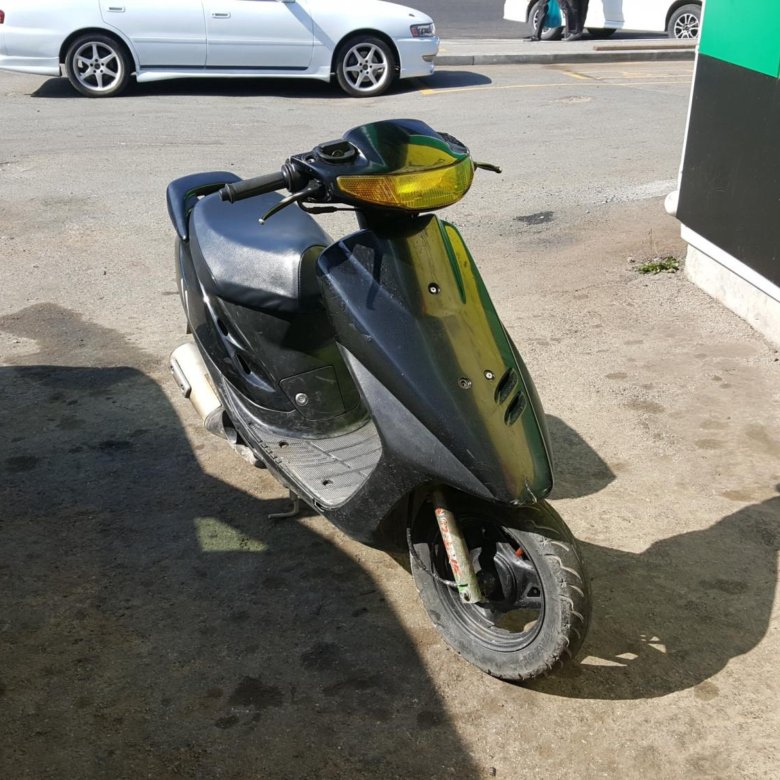 Honda Dio 28 ZX