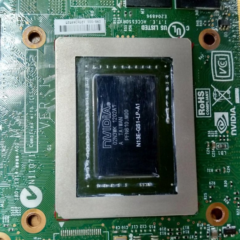 Nvidia GeForce GTX 670mx – купить в 