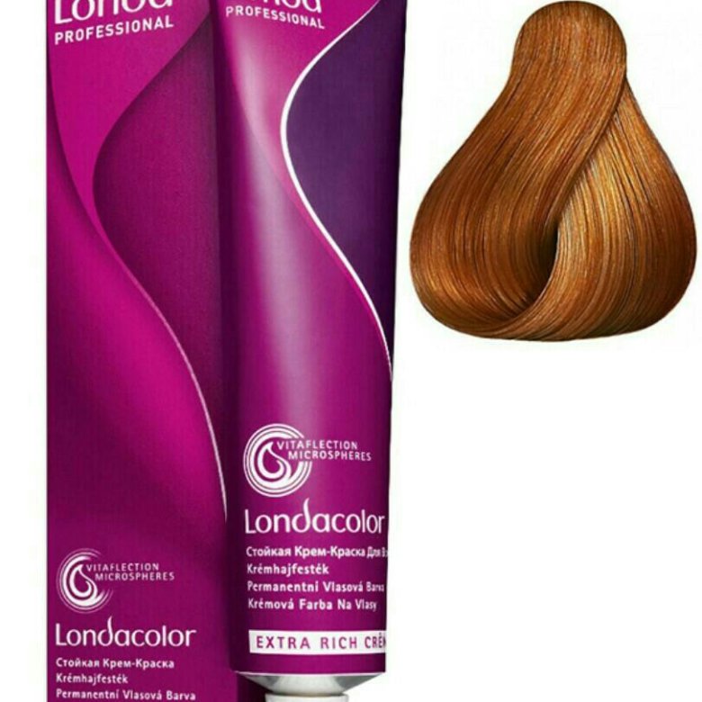 Londa professional londacolor стойкая крем краска