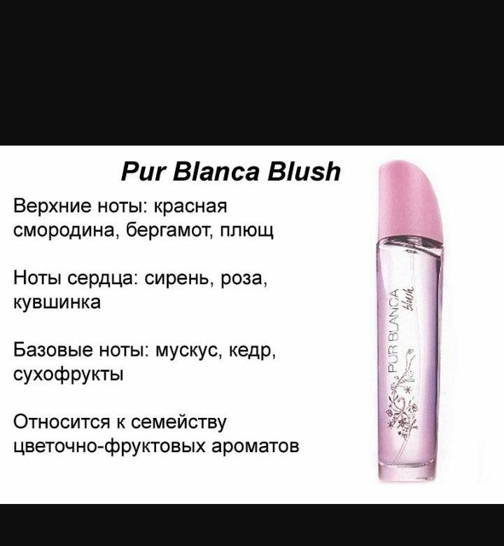 Blush сайт для презентаций