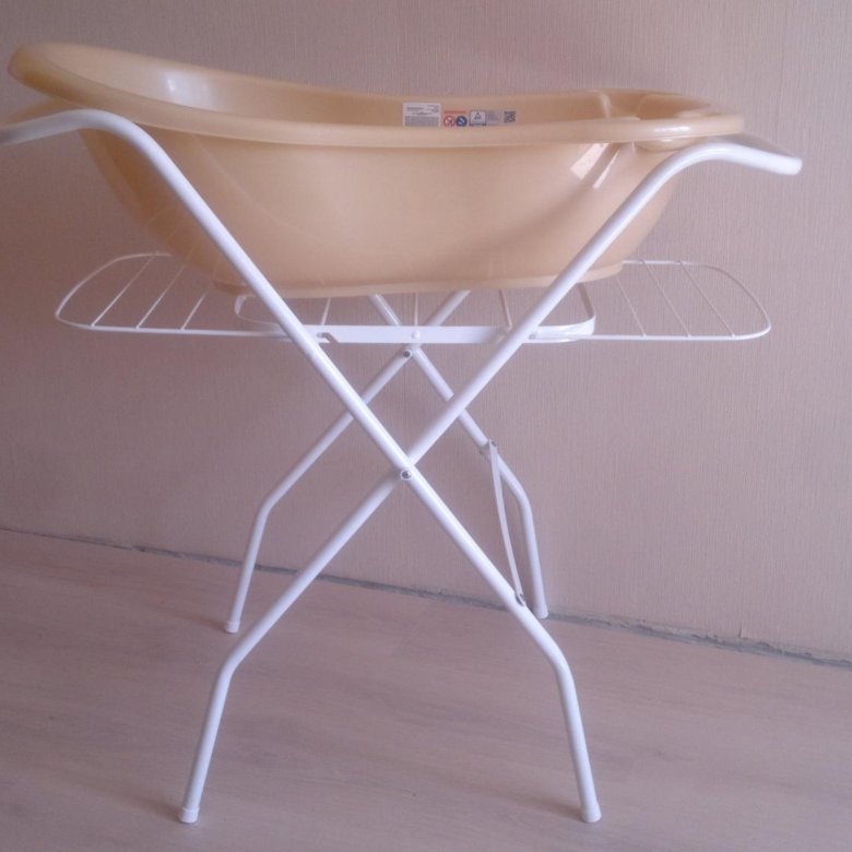 Ванночка с подставкой – купить, цена 500 руб., продано 19 ноября 2017 ...