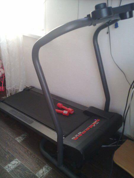 Weslo Cadence g 5 9 Treadmill