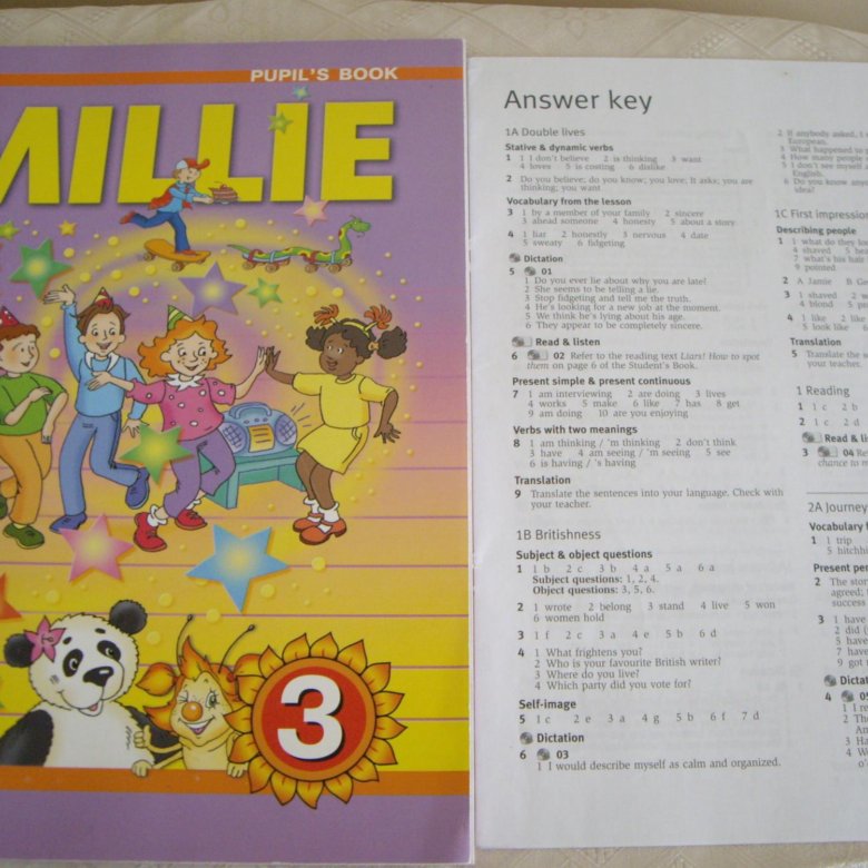 Английский язык 3 класс учебник 10. Millie учебник. Английский язык учебник Милли. Millie английский язык. Учебник английского языка Millie.