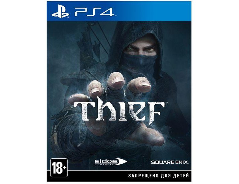 Thief характеристики. Thief [ps3]. Thief [ps4]. Кодовая комбинация Thief прах к праху.