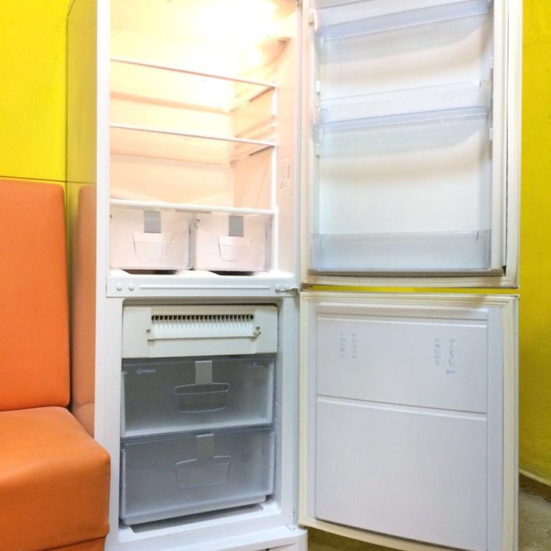 Холодильник индезит no frost