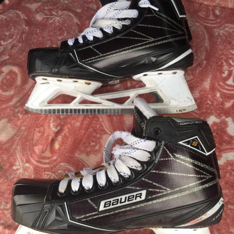 Хоккейные коньки Bauer Supreme 1s