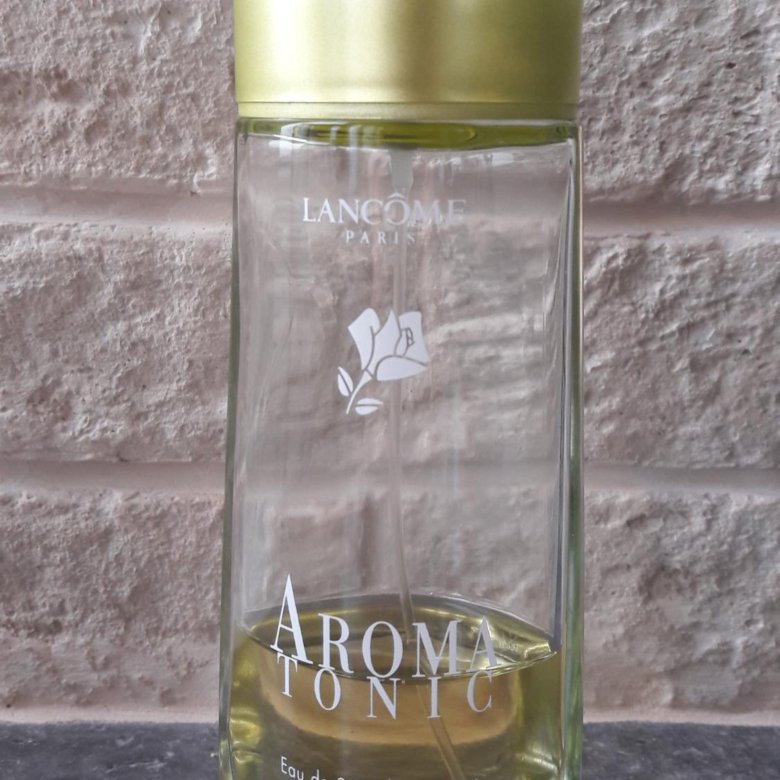 Lancôme aroma tonic körperspray
