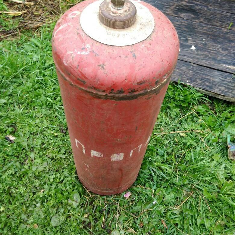 красный баллон