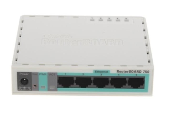 Роутер routerboard