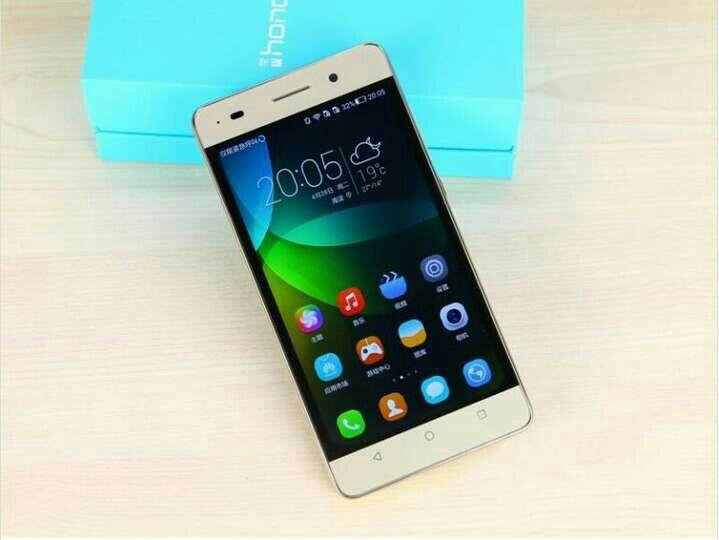 Honor 4с фото