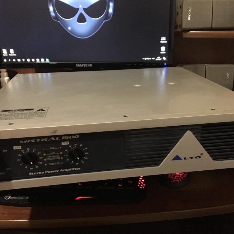 Alto mistral 1500 схема