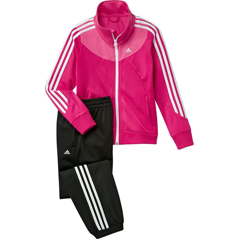 Костюм adidas Cotton Tracksuit