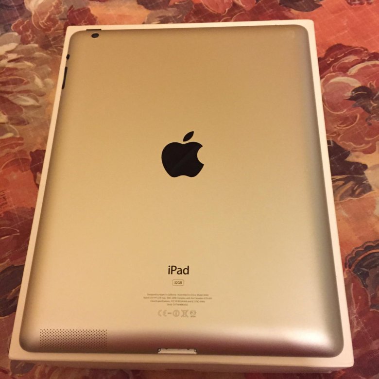 Ipad 3 фото