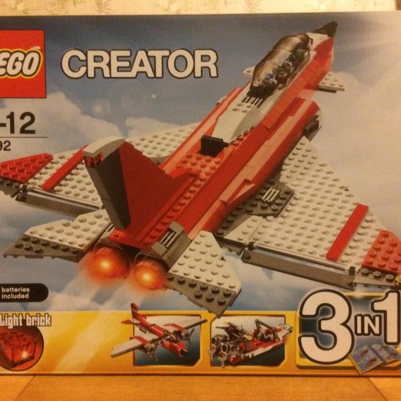 Lego store creator 5892