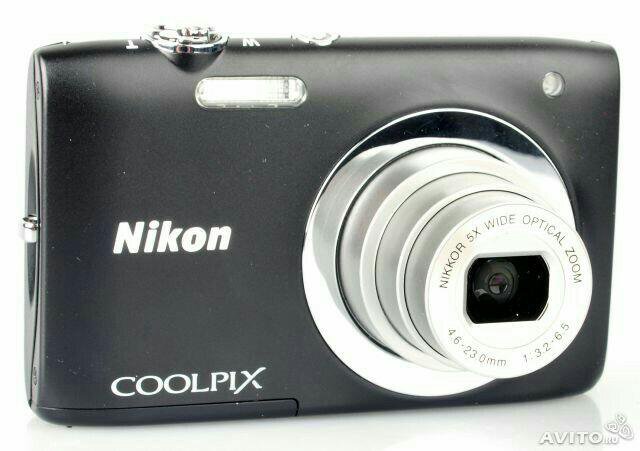 Nikon coolpix s2600 примеры фото