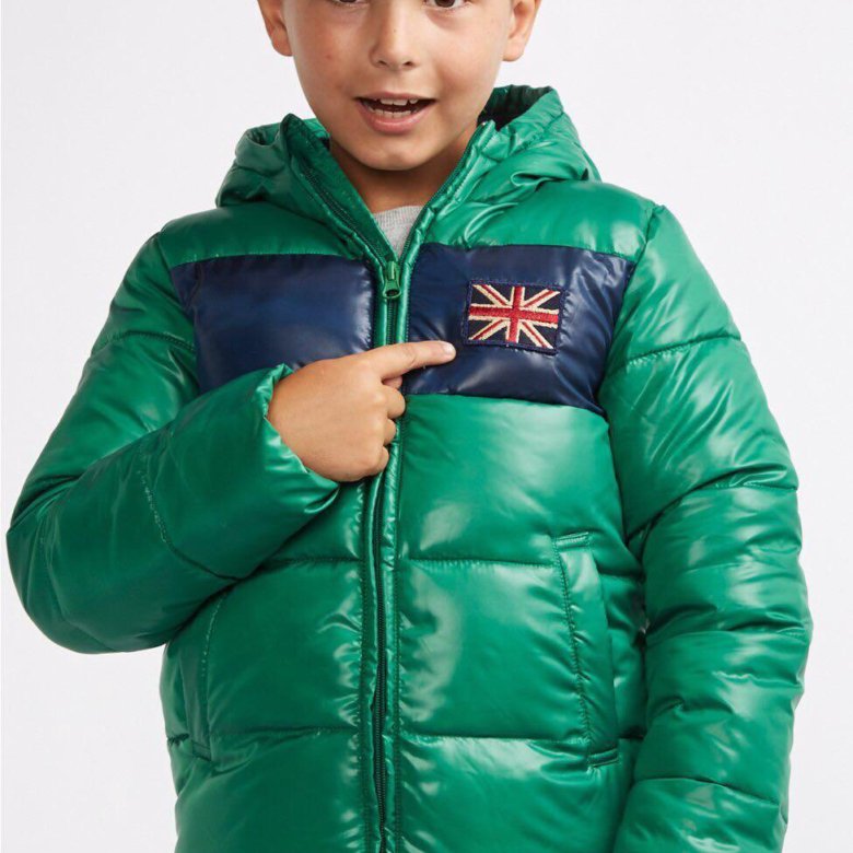Куртка 7 лет мальчик
