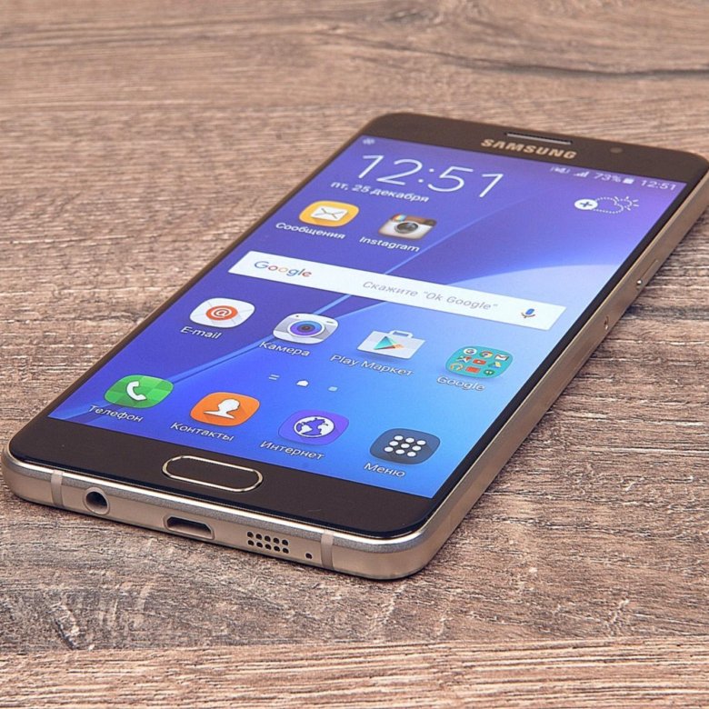 Samsung galaxy a3