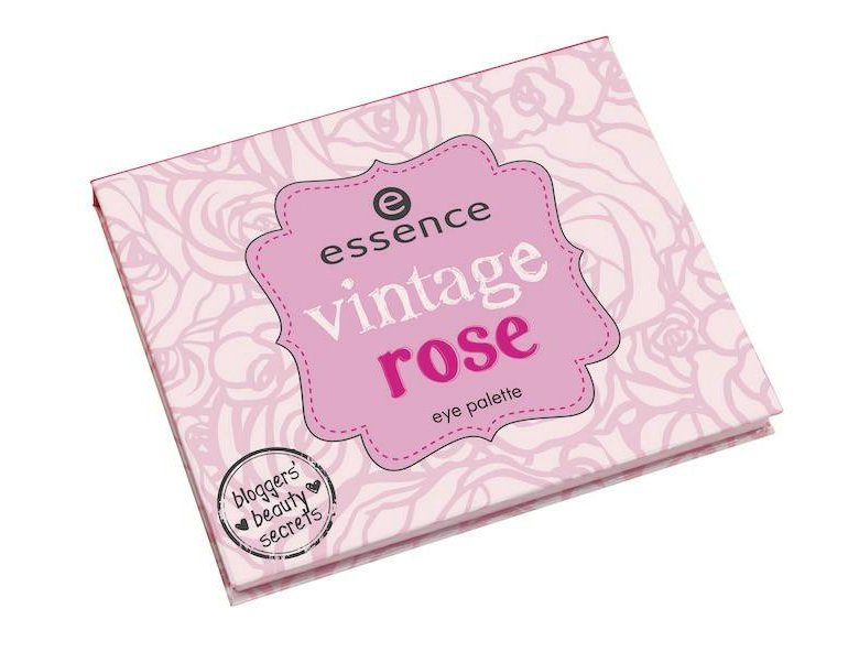 Тени для век love generation. Rose Essence.