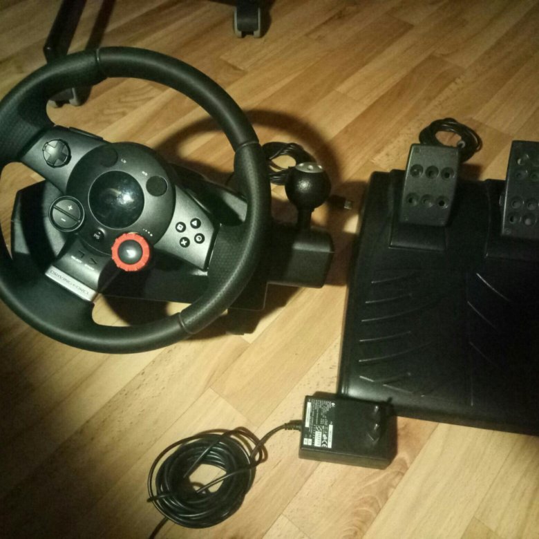 Logitech driving gt купить