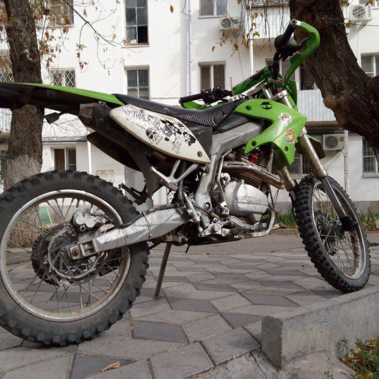 Racer enduro 200