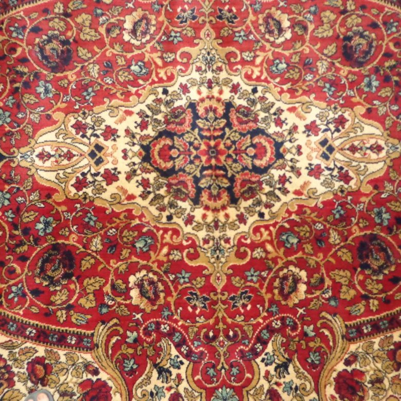 Ковер русская красавица изображение 140
