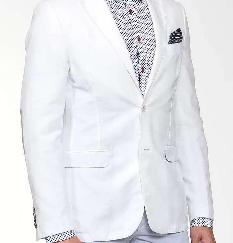 Kenneth cole пиджак мужской. фото белого пиджака.