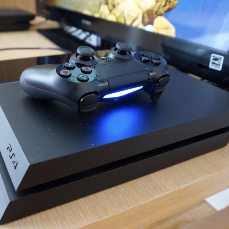 Playstation 4 Купить Магазин