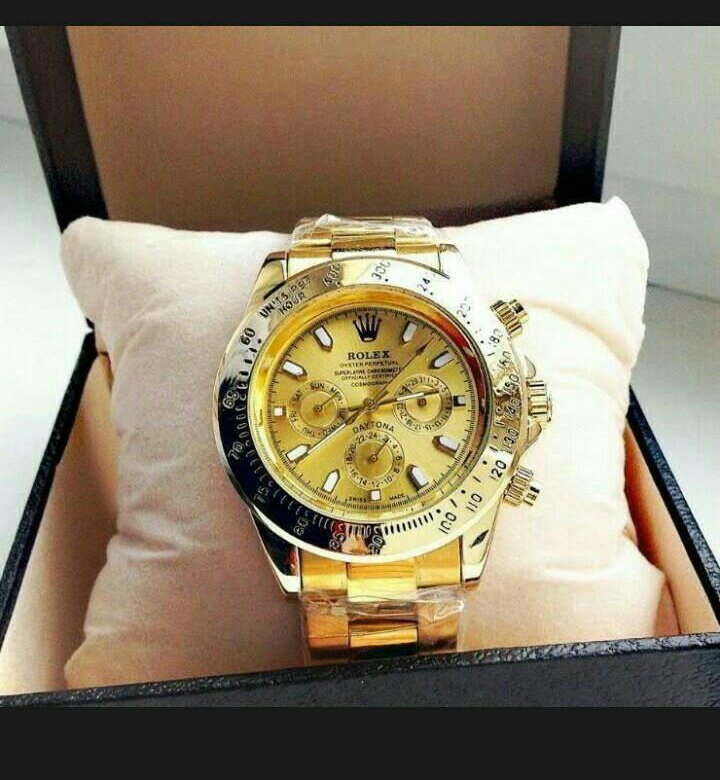 Rolex часы мужские
