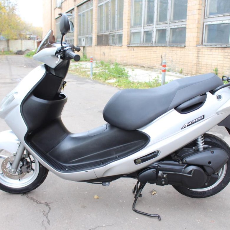 тюнинг сузуки адрес 125