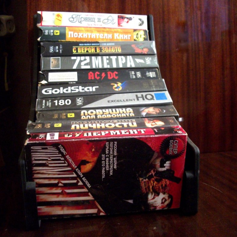 Подкассетник для видеокассет vhs – купить в Ростове-на-Дону, цена 350 ...