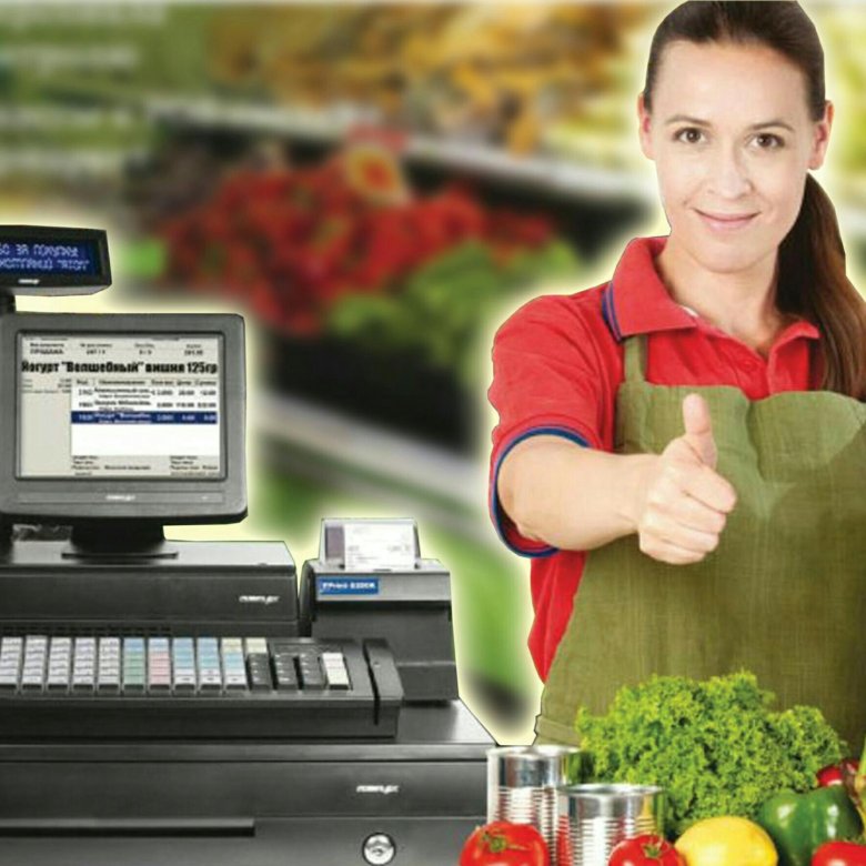 Продавец В Магазине Уфа