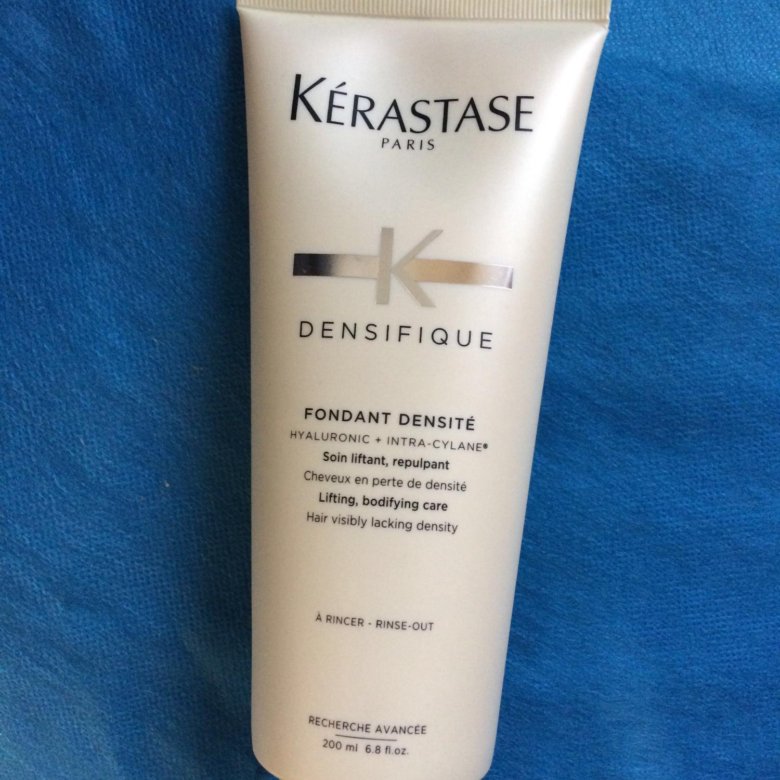 Kerastase бальзам для окрашенных волос