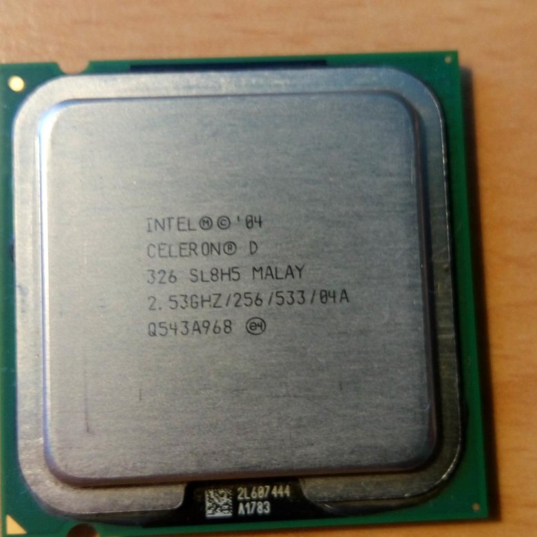 Процессор Интел селерон д 256/533. Intel Celeron d 326. Intel Celeron d 2.53GHZ/256/533.