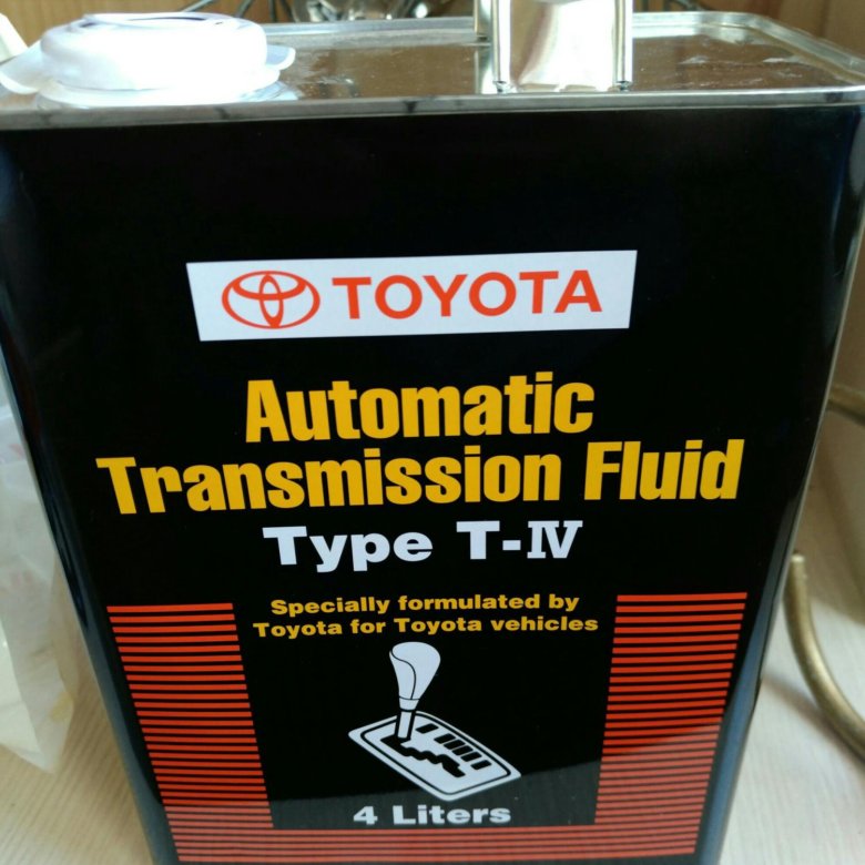 Масло toyota type iv. Toyota 08886-81015. Toyota ATF Type t-IV. 08886-81015 Toyota ATF Type t-IV. Type t4 Toyota.