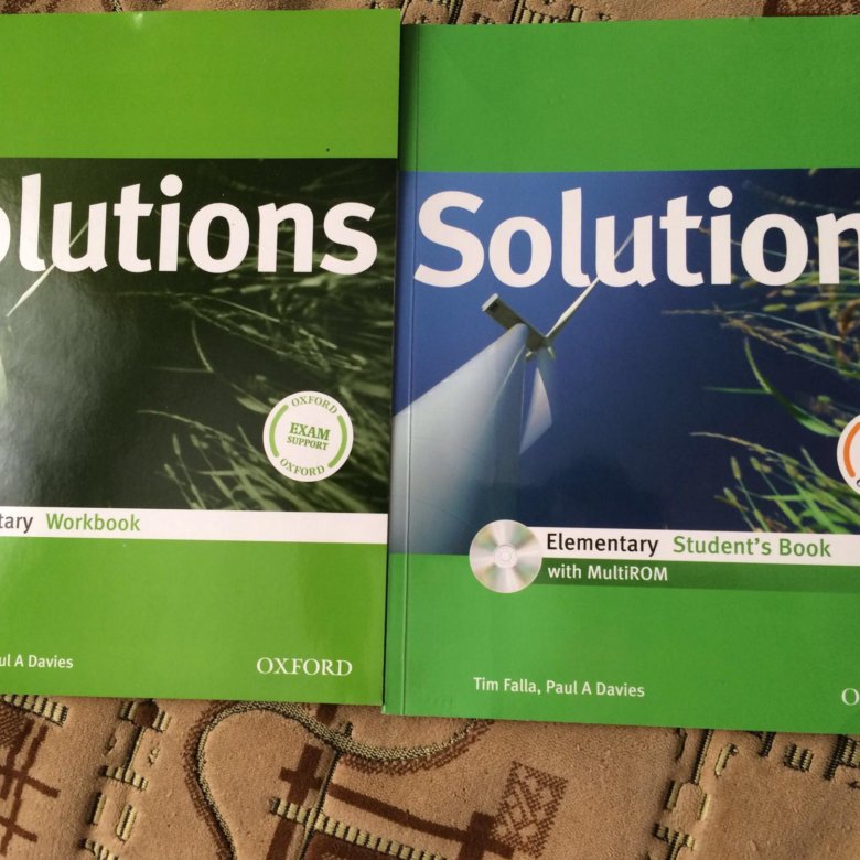Английский язык 5 класс solutions elementary. Solutions Elementary student's book. Solutions Elementary: Workbook. Solution Elementary students book 3 Edition. Third Edition solutions Elementary Workbook.