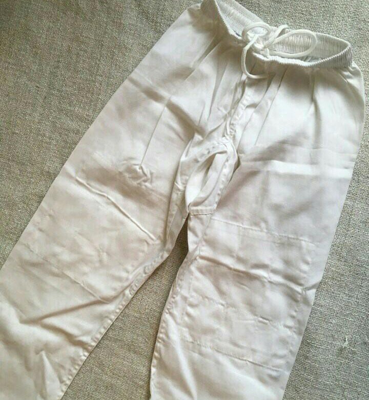 штаны от кимоно