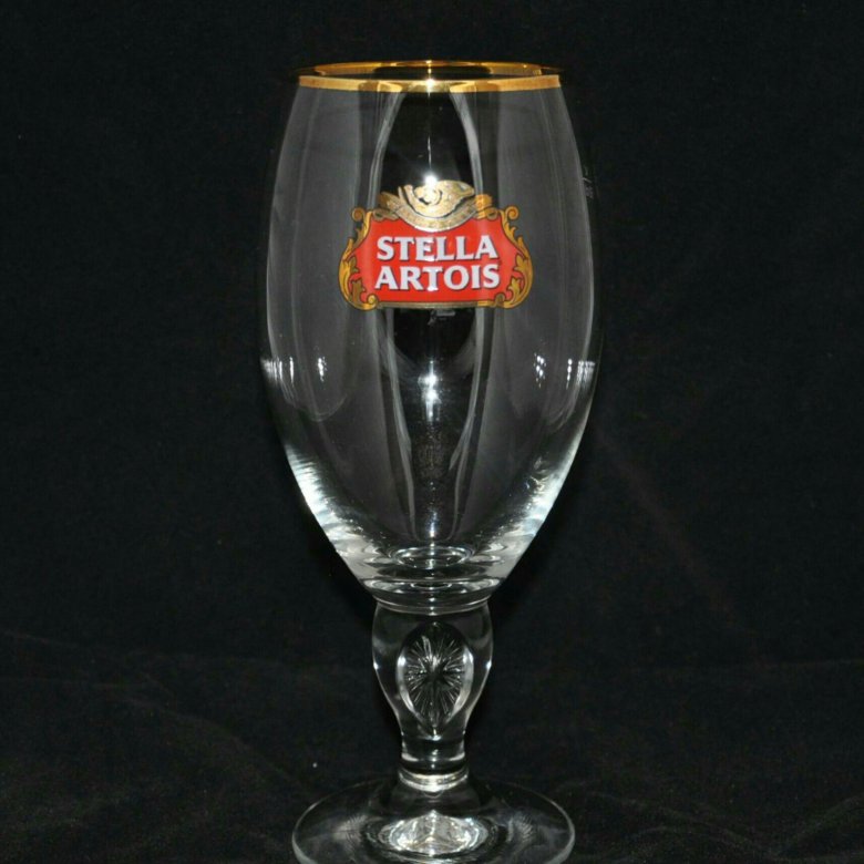 Бокалы 0 5л. Пивной бокал Stella Artois.