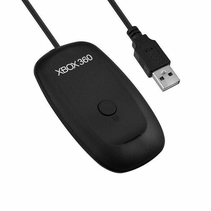 Xbox 360 wireless gaming