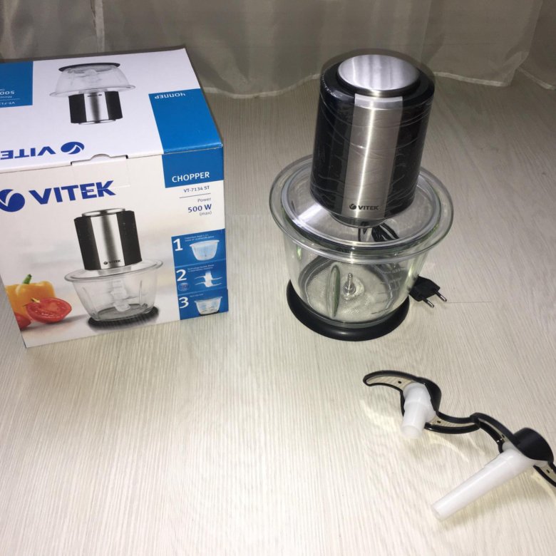 Измельчитель для кухни vitek