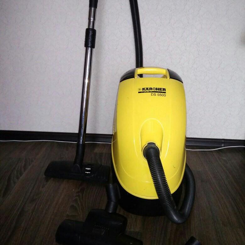 Пылесос karcher ds 5500