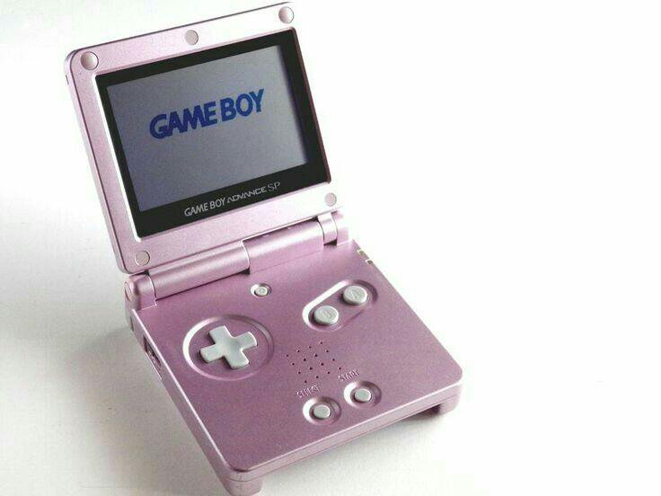 Game boy раскладушка